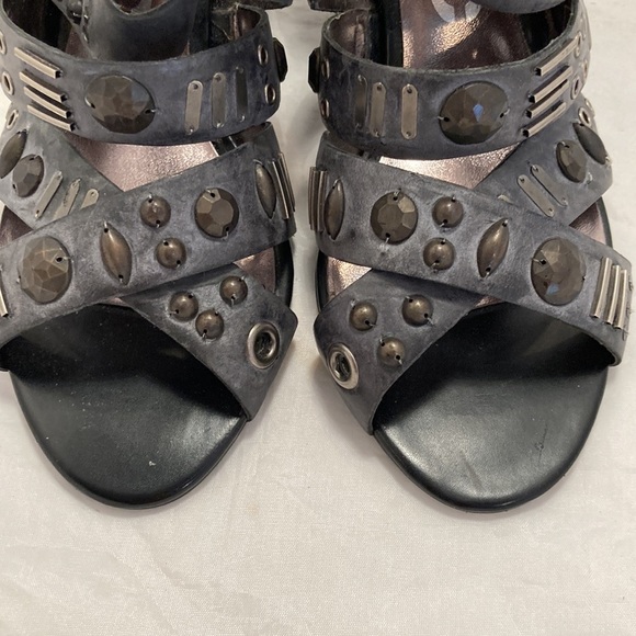 Dknyc Strappy Sandals - Picture 13 of 13